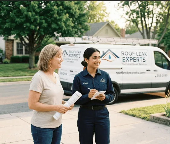 Roof Leak Repair Southmayd, TX FAQs